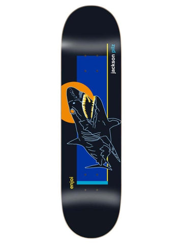 enjoi Pilz Skart R7 Skateboard Deck Jackson Pilz pro model