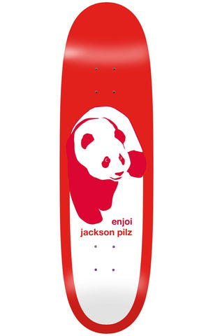 pilz classic panda happy trees R7 8.25 & 9.125 skateboard deck