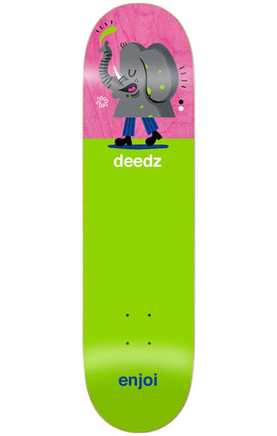 deedz high waters R7 8.375 & 8.5 Skateboard Deck
