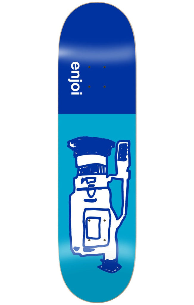 glitch R7 8.5 Skateboard Deck