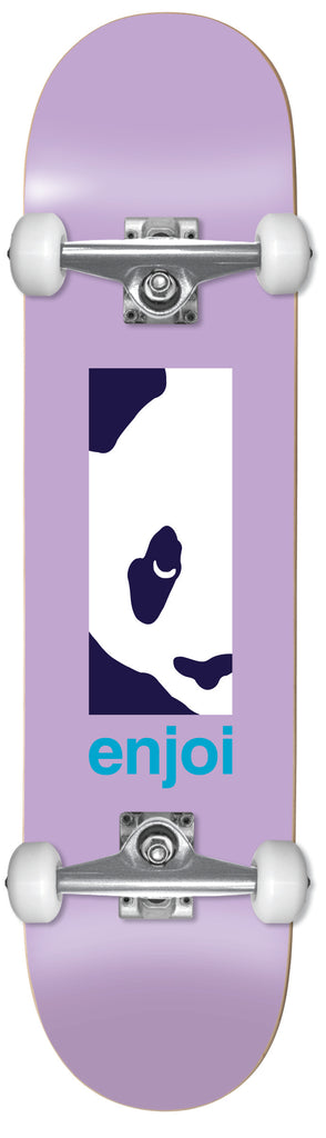 Enjoi Box Panda FP 8.125 Skateboard Complete