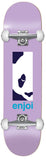 Enjoi Box Panda FP 8.125 Skateboard Complete
