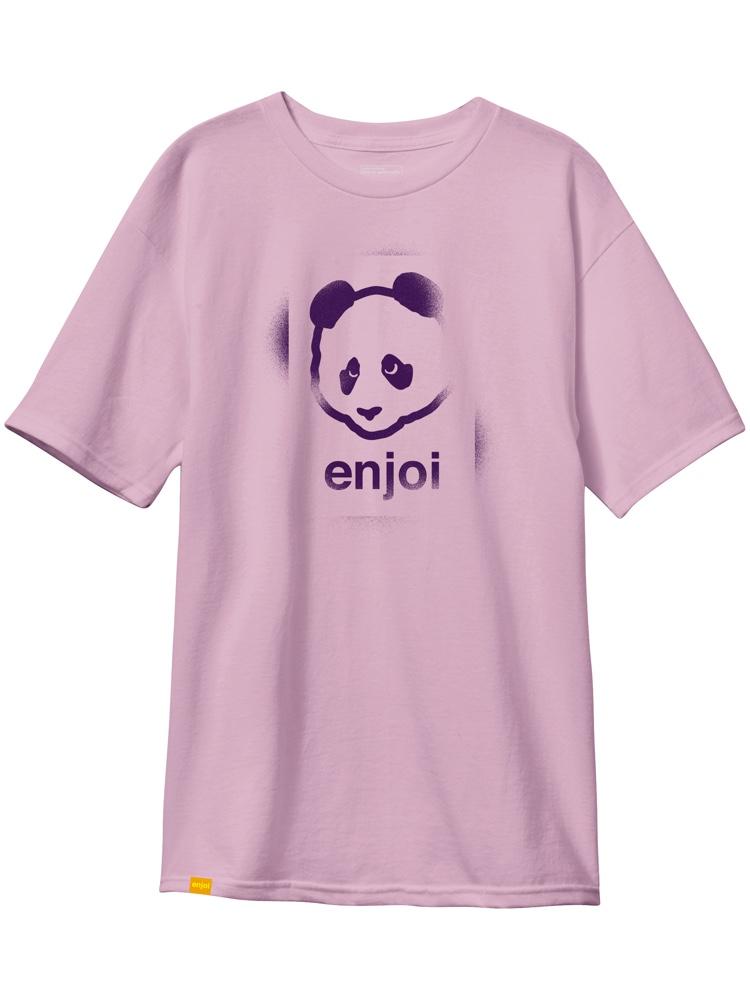 enjoi Tonal Head Short Sleeve TShirt