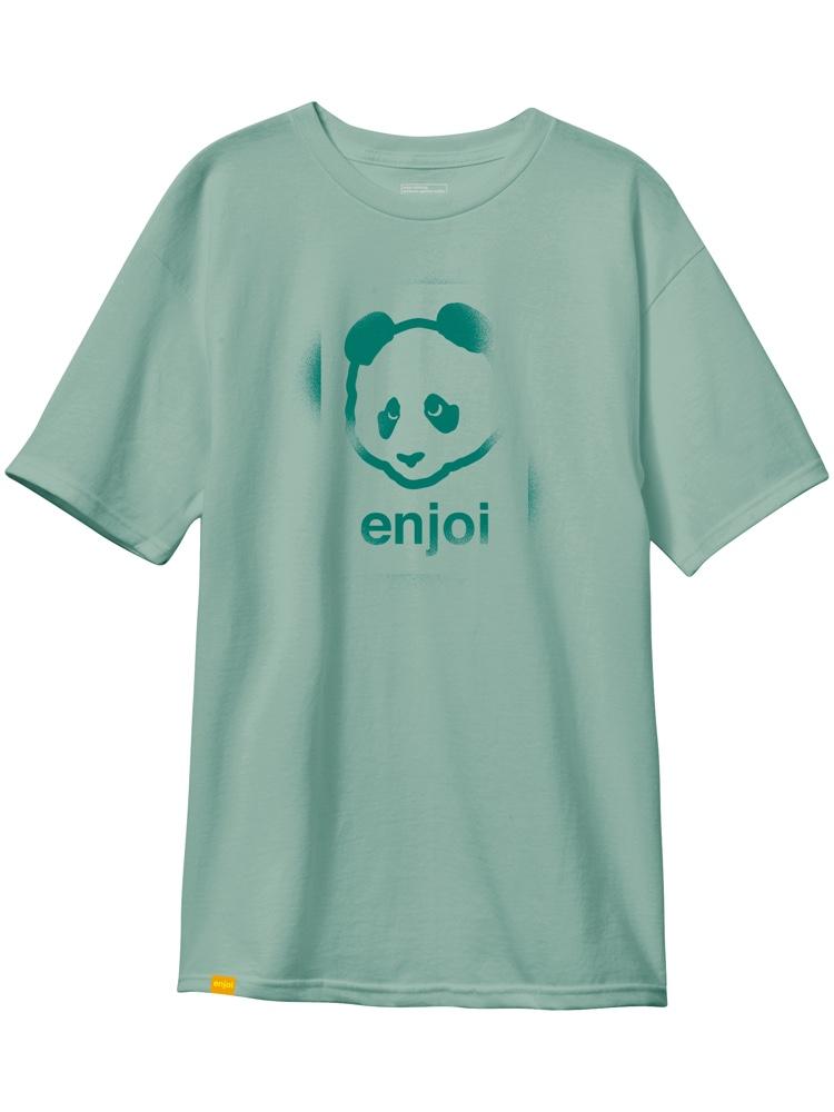 enjoi Tonal Head Short Sleeve TShirt