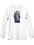 The Rock Long Sleeved Tee