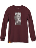 The Rock Long Sleeved Tee