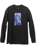 The Rock Long Sleeved Tee