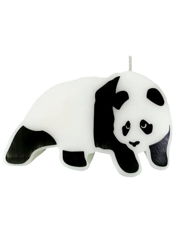 panda candle wax