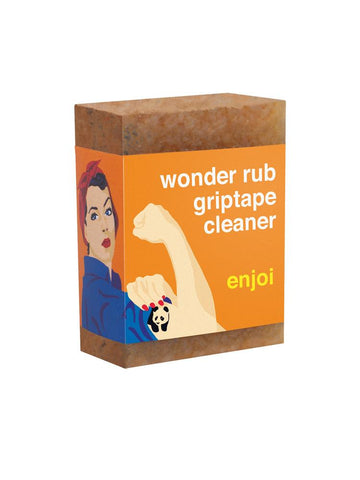 Wonder Rub Griptape Cleaner