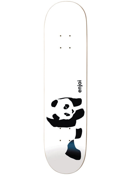 Whitey Panda Logo Yth R7 7.5 Skateboard Deck – Enjoico.com