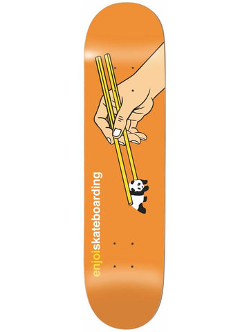 chopsticks orange