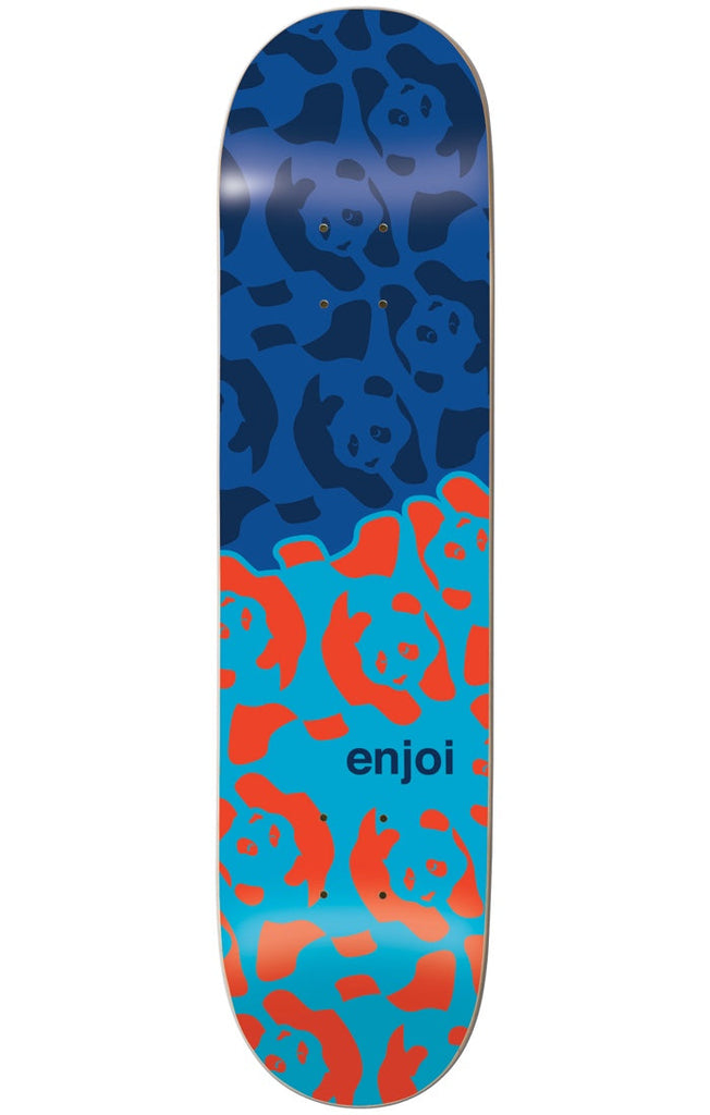 enjoi Cornacopia BLUE 8.25 Skateboard Deck