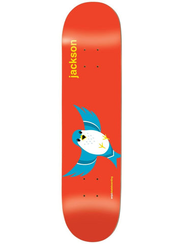 enjoi Pilz Early Bird R7 8.5 Skateboard Deck