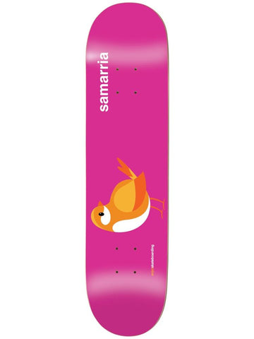 enjoi Samarria Early Bird R7 8 Skateboard Deck