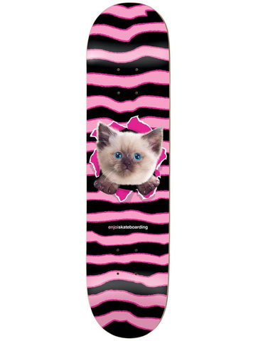 enjoi Kitten Ripper HYB 7.75 Skateboard Deck