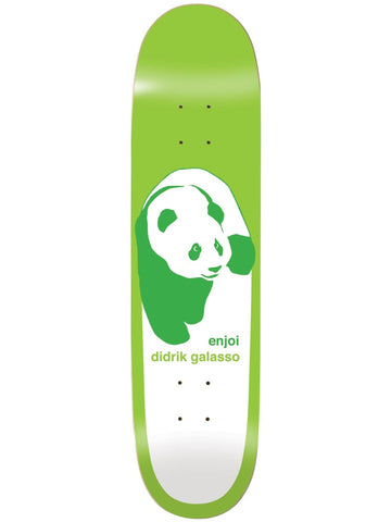 deedz classic panda happy trees R7 8.375 & 9.0 skateboard deck
