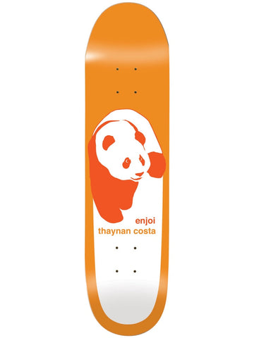thaynan classic panda happy trees R7 8.25 & 8.75 skateboard deck