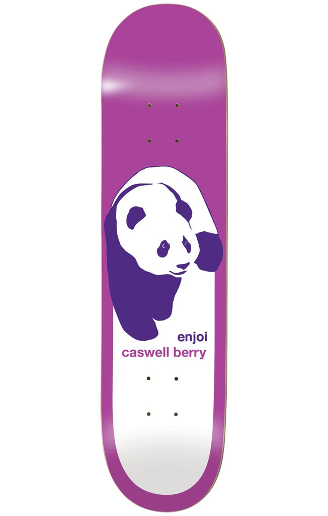 berry classic panda happy trees R7 8.0 Skateboard Deck