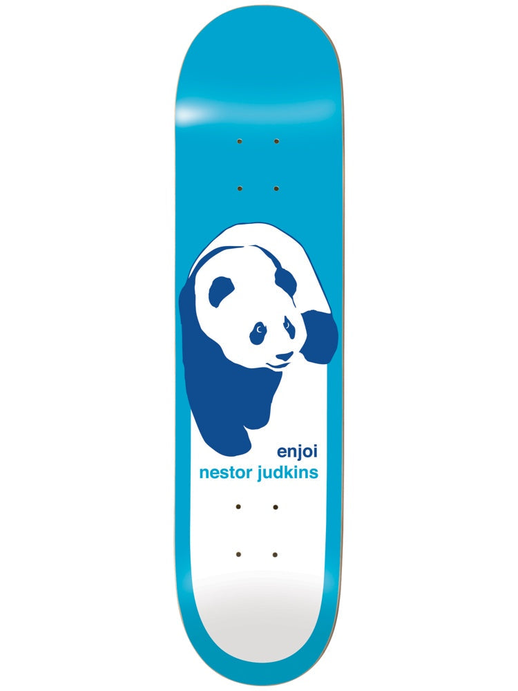 Judkins Classic Panda Super Sap R7 8.0 Skateboard Deck
