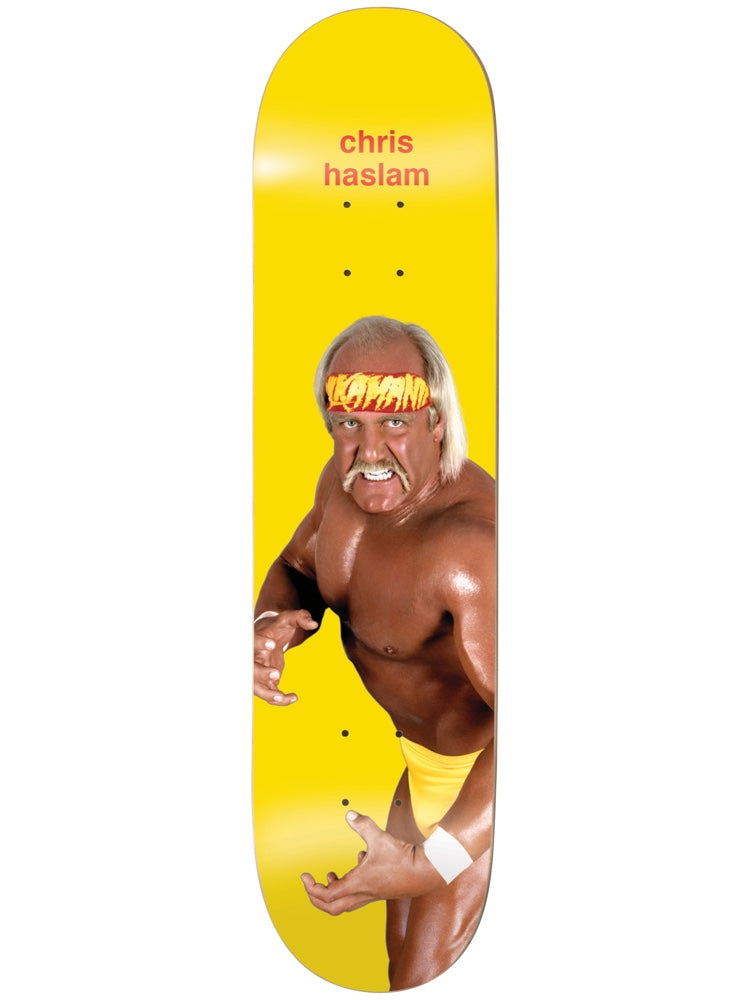 エンジョイ スケボー デッキ Enjoi Pro Haslam Deck Haslam Round 3 R7 8.0 & 8.5 Skateboard Deck – Enjoico.com
