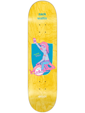 Wallin Thirdeye R7 8.25 Skateboard Deck