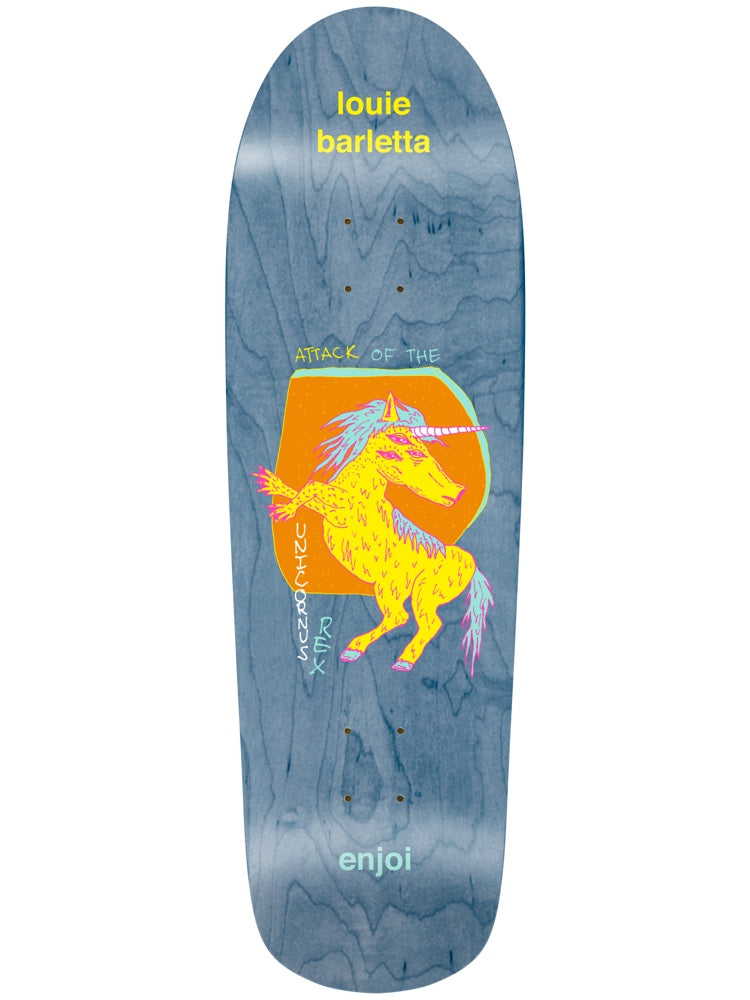 Barletta Thirdeye  9.7 Skateboard Deck