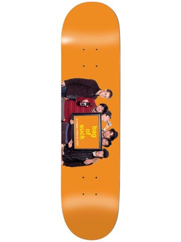 BOS DVD R7 8.25 Skateboard Deck