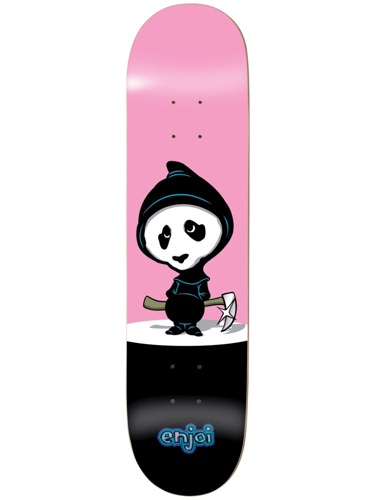 Creeper HYB 8.0 Pink Skateboard Deck