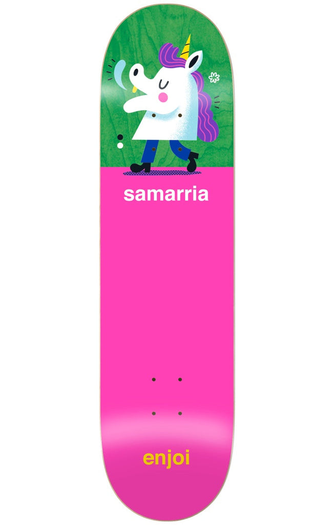 samarria high waters R7 8.25 Skateboard Deck