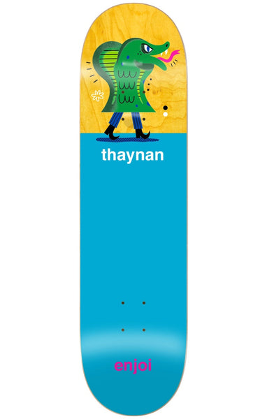 thaynan high waters R7 8.25 & 8.75 Skateboard Deck – Enjoico.com