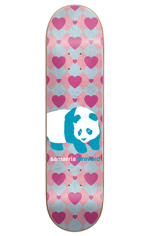 Enjoi Samarria Peekaboo Pro Panda Super Sap R7 8.0 & 8.5 Skateboard Deck