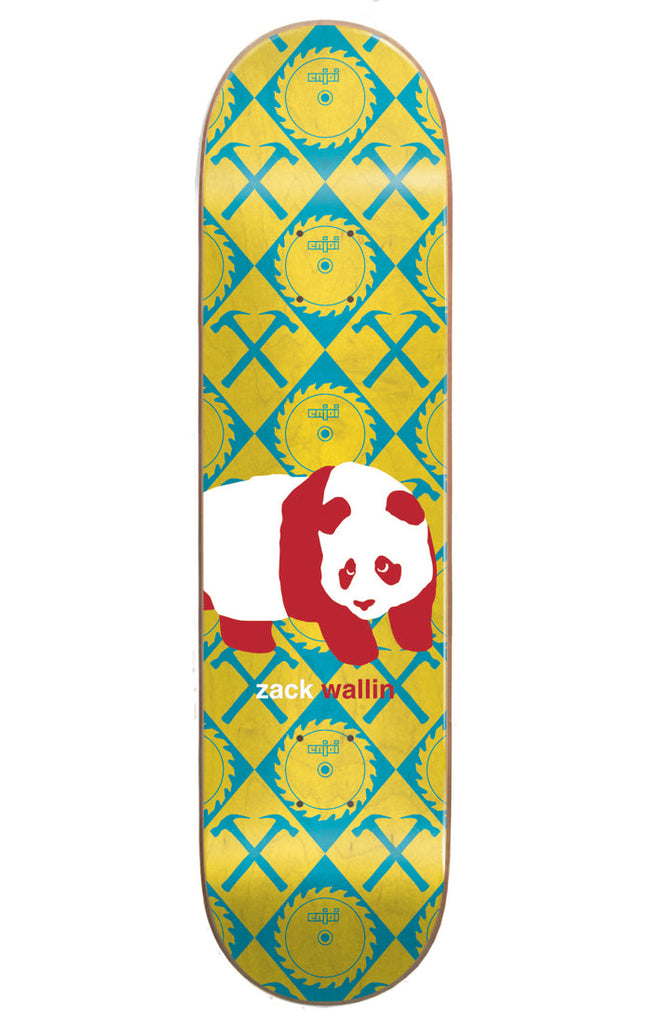 Enjoi Wallin Peekaboo Pro Panda Super Sap R7 8.5 & 9.0 Skateboard Deck