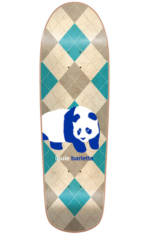 enjoi Barletta Peekaboo Pro Panda Super Sap R7 9.5 Skateboard Deck