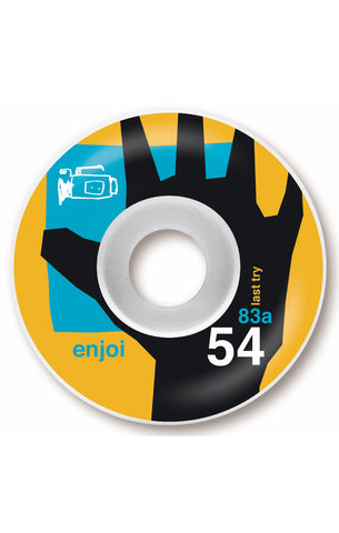 Enjoi Makers Mark Soft 54MM Wheel