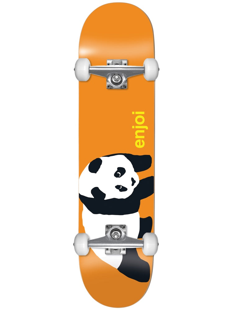 enjoi NBD Panda Resin Complete w/Soft Wheels Complete