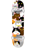 Cat Collage Yth FP Complete 7.0 Skateboard Complete