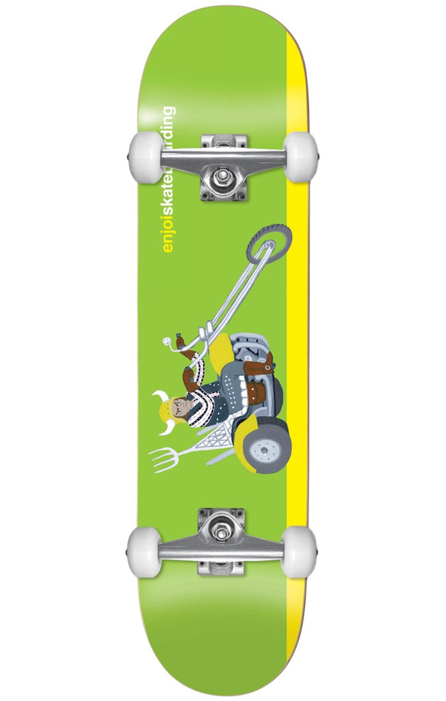 Enjoi Chopper FP 8.25 Skateboard Complete