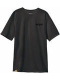 premium panda custom dye vintage black short sleeve tshirt