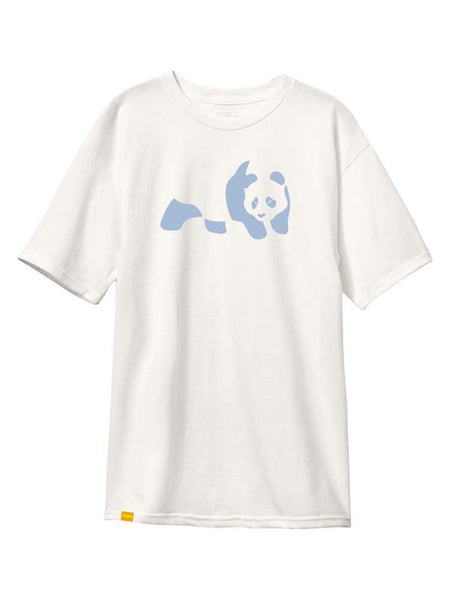 pandemic custom dye bone white short sleeve t-shirt – Enjoico.com