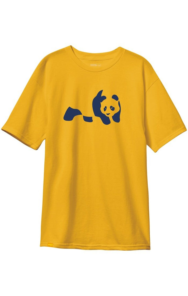 enjoi Staple Panda Fools Gold Short Sleeve TShirt