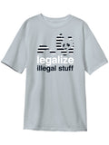 Legalize Premium Short Sleeved Tee