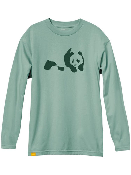 enjoi Staple Panda Long Sleeve Shirt – Enjoico.com
