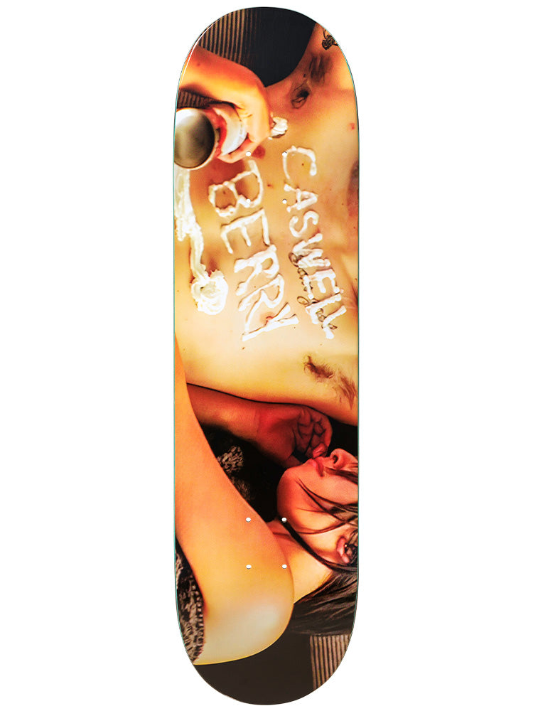 新品Enjoi Caswell Berry Horny 8.0 スケートボード Enjoi Skateboards Caswell Berry Deck - Fixion Skate Shop