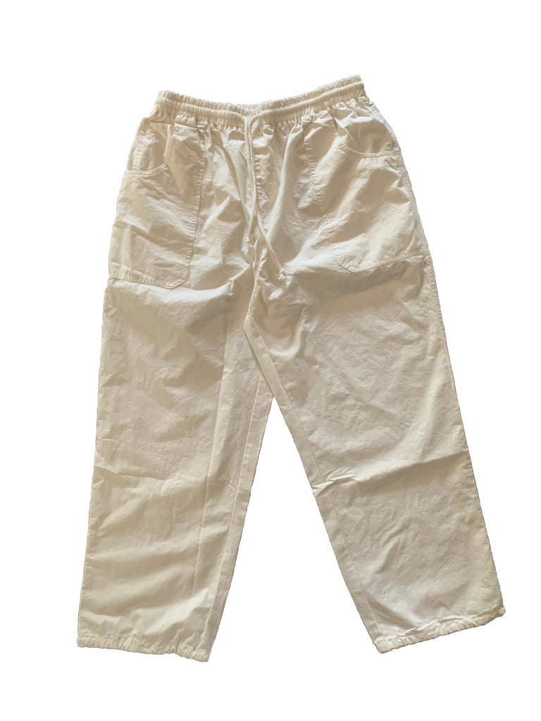 leisure off white pant